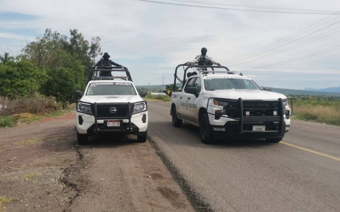 Guardia Civil Realiza Operativos De Vigilancia En Buenavista El Sol